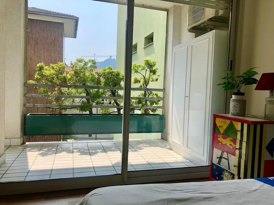 Mascalzone Latino, City Center Apartment Como Exterior foto