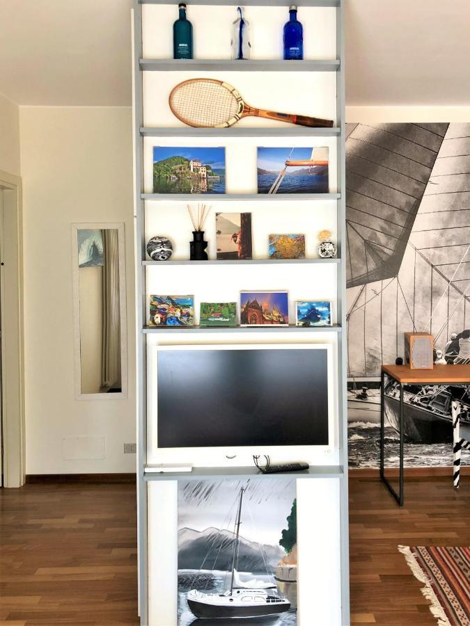 Mascalzone Latino, City Center Apartment Como Exterior foto