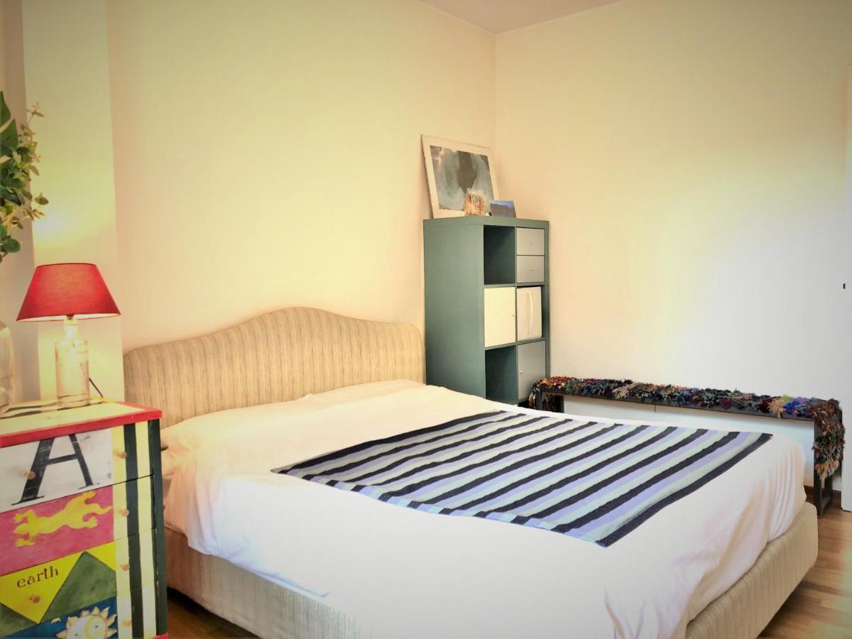 Mascalzone Latino, City Center Apartment Como Exterior foto